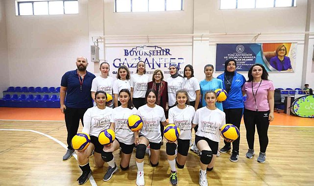 Gaziantep&#039;te hedef 100 bin kayıt