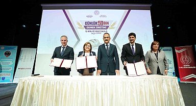 Gaziantep'te meslek liseleri halk ekmek üretecek