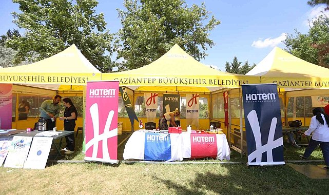 Gaziantep&#039;te &quot;obezite&quot; temalı sağlıklı yaşam festivali