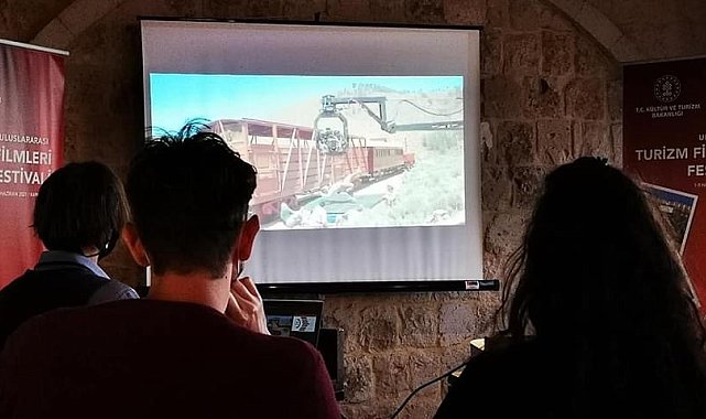 Gaziantep'te yapılacak Uluslararası Turizm Filmleri Festivali tanıtıldı