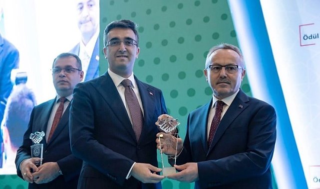 Gebze Cumhuriyet Başsavcısı Kuruçay'a ödül