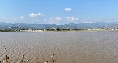 Geçen yıl kuraklık bu yıl da aşırı yağışlar üreticileri zora soktu