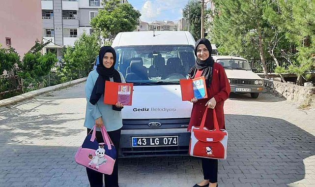 Gediz Belediyesi&#039;nden &quot;Merhaba bebek&quot; projesi