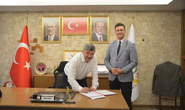 Gediz spor okulları protokolü imzalandı