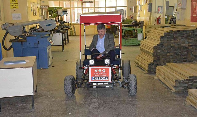 Gediz&#039;de bilim fuarı