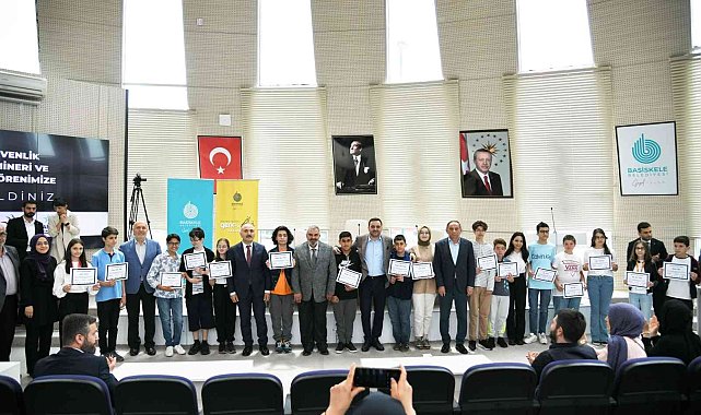 Geleceğin siber güvenlik uzmanları sertifikalarını aldı