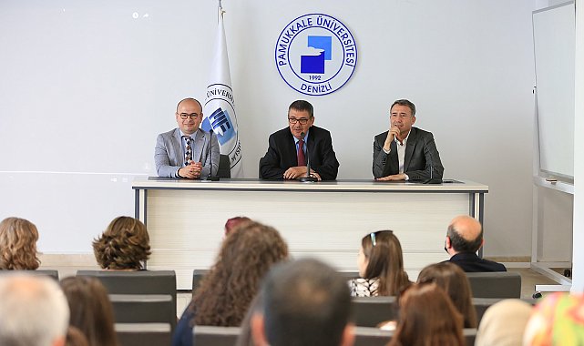 Geleceğin tekstil mühendisleri kariyer günlerinde buluştu