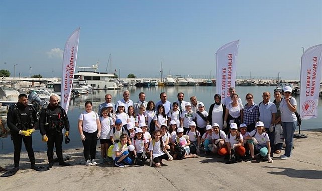 Gemlik'te üre fabrikası gün sayıyor