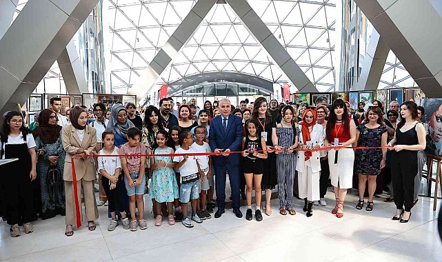 Genç Denizli&#039;den muhteşem eserler