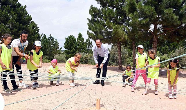 Genç KOMEK Yaz Okulu'na kayıtlar başlıyor