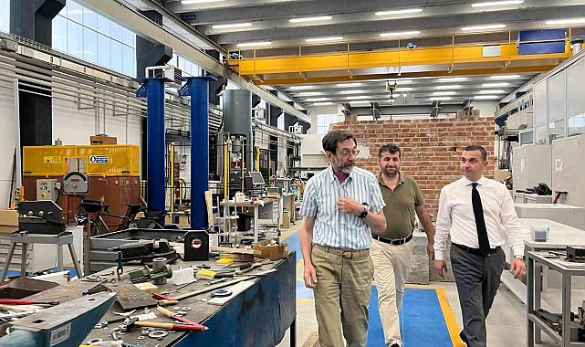 Gerengi İtalya&#039;da önemli çalışmalara imza atıyor