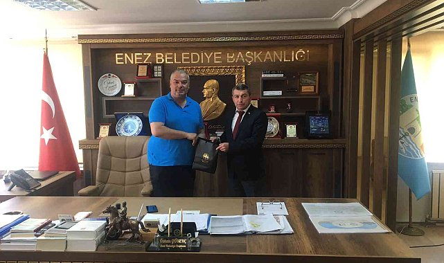 Germencik'in inciri ve zeytinyağı Trakya halkıyla buluşacak