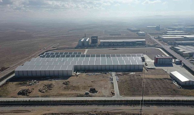 Gıda sektöründe çevre dostu projeler dikkat çekiyor