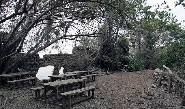 Giresun Adası&#039;na gezi yasağı kararına turizmcilerden tepki
