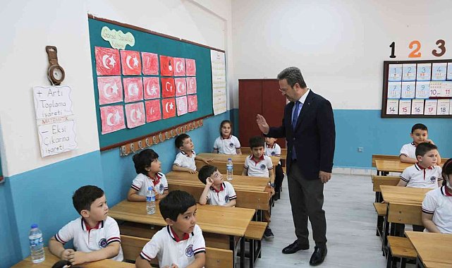 Giresun&#039;da 362 okulda 68 bin 781 öğrenci karne aldı