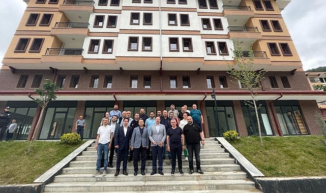 Giresun'da afet evlerinin, hak sahipleri için ödeme şartları belli oldu