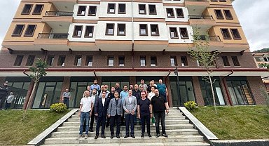 Giresun'da afet evlerinin, hak sahipleri için ödeme şartları belli oldu