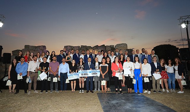 Girişimcilik ödülleri sahipleri Laodikeia&#039;da buldu