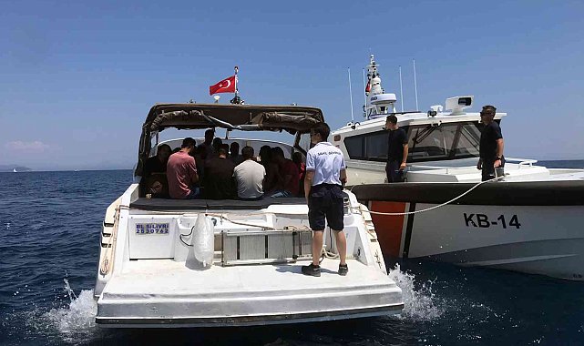 Göçmen kaçakçıları tutuklandı