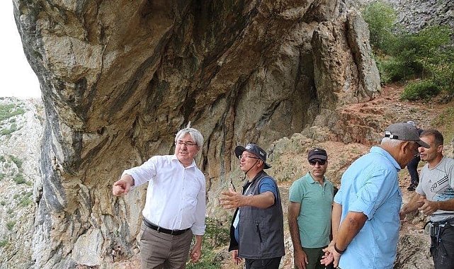 Gökkemer turist ağırlamaya hazır