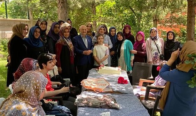 Gönül gözüyle Kur'an-ı Kerim öğrendiler