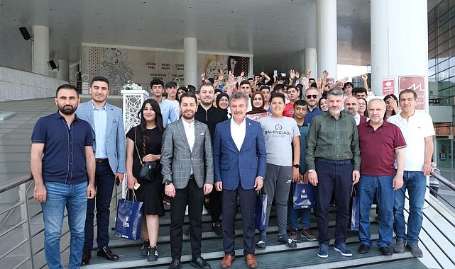 Gönül köprüsünün konukları Batman&#039;dan