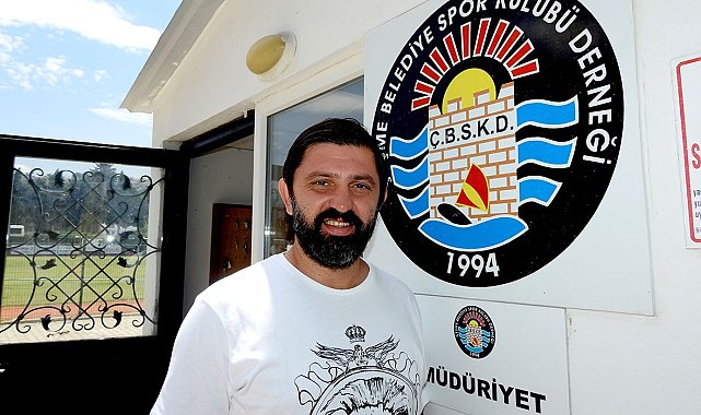 Gören: "Altyapıda hedefimiz; çocukların iyi birey, iyi futbolcu olmaları"
