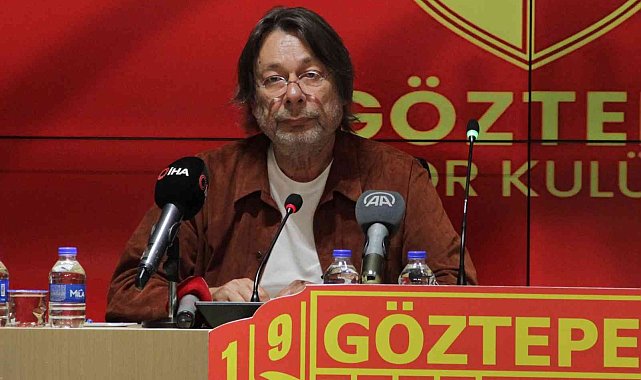 Göztepe&#039;de devir işlemleri sürüyor