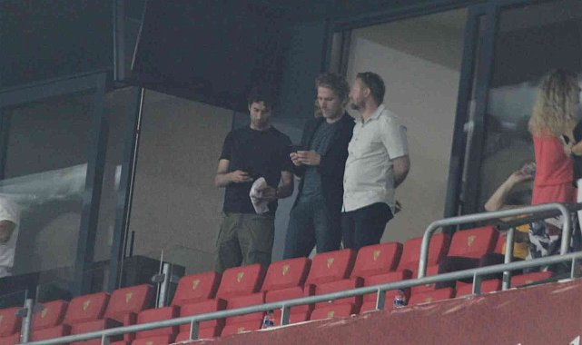 Göztepe'de yetki Gagliardi'nin