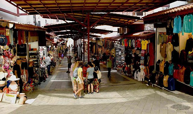 Grand Ve Orıent Bazaar yenilenen yüzüyle konuklarını ağırlamaya hazır