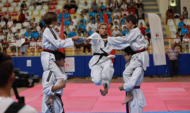 GSB Spor Okulları coşkuyla başladı