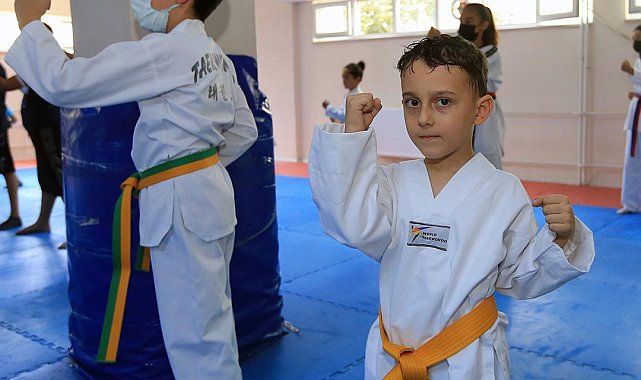 GSB Spor Okulları kapılarını açıyor