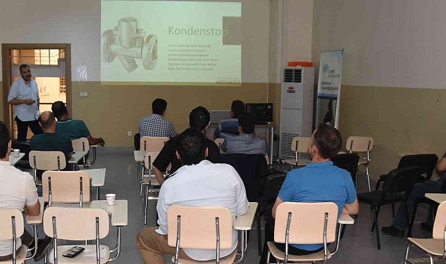 GSO ve GİZ firmalara enerji verimliliği çözümleri sunuyor