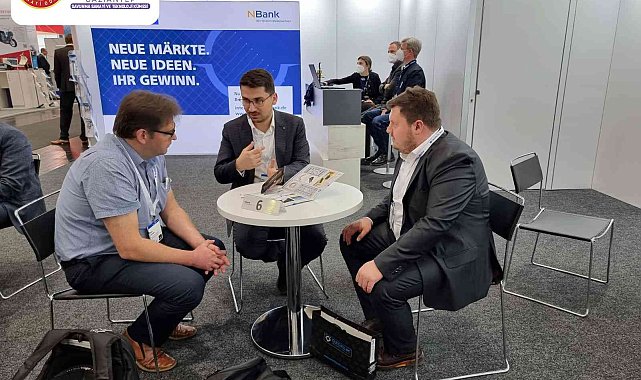 GSO'dan sanayi fuarına çıkarma