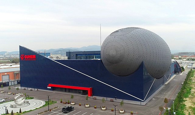 GUHEM'de Space Hackathon yarışması başlıyor