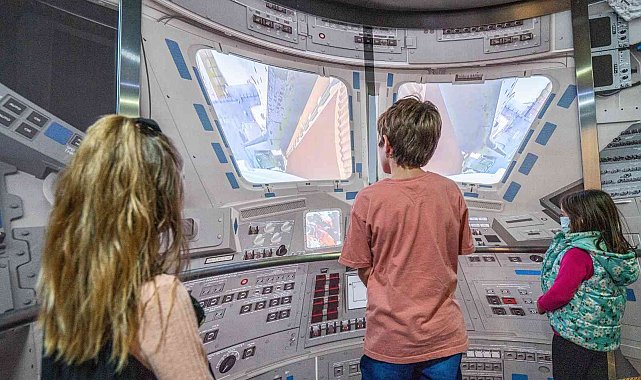 GUHEM&#039;de Uzay Havacılık Kampı Başlıyor