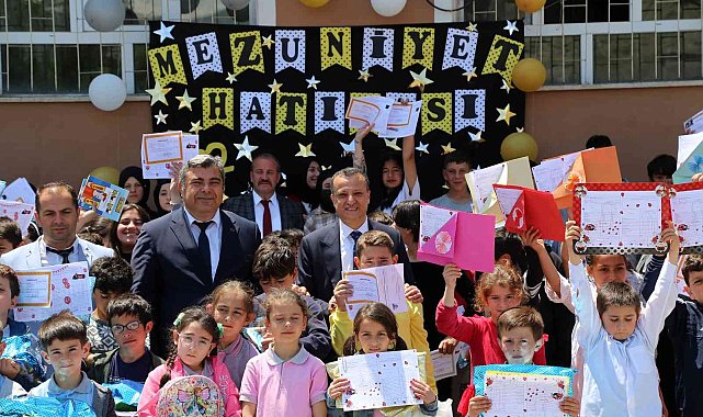 Gümüşhane&#039;de 19 bin 190 öğrenci için tatil zili çaldı