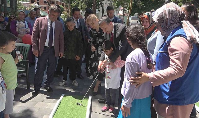 Gümüşhane&#039;de &quot;Koruyucu Aile Günü&quot; kutlamaları