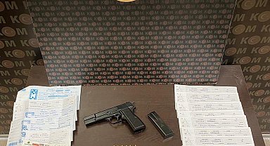 Gümüşhane'de tefeci operasyonu