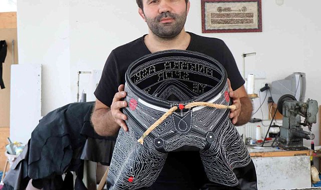 Günde 18 saat çalışarak kispetleri Kırkpınar'a yetiştirmeye çalışıyor