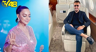 Gündeş Gönlünü Irak'lı İş Adamına Kaptırdı