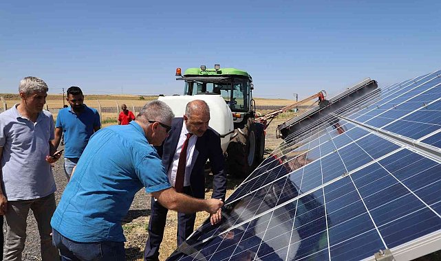 Güneş Enerji Santrallerinde verimlilik artıyor