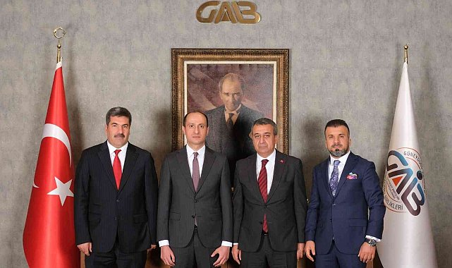 Güneydoğu Anadolu İhracatçı Birlikleri TİM&#039;de daha güçlü