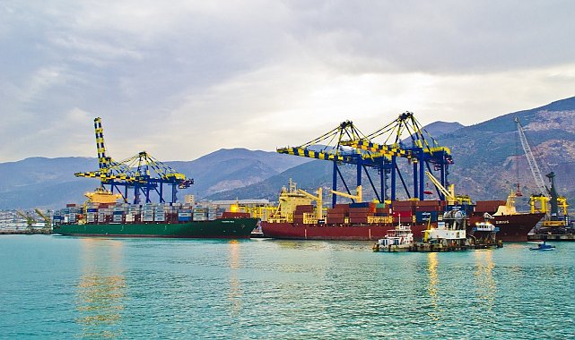 Güneydoğu Anadolu'dan ihracat mayıs ayında yüzde 5.4 arttı