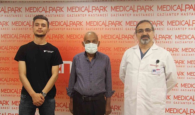 Güneydoğu'da özel sağlık kurumlarındaki ilk kök hücre nakli yapıldı