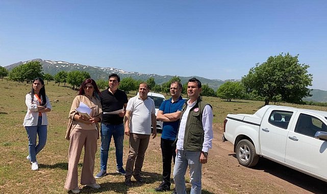 Güroymak'ta Tarıma Dayalı İhtisas OSB kurulacak