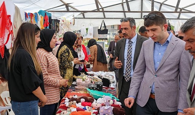 Gürpınar'da yılsonu sergisi