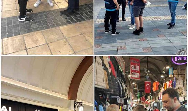 Güven Timleri kuş uçurtmuyor