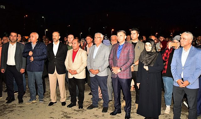 Hacı adayları dualarla kutsal topraklara uğurlandı