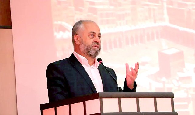 Hacı adaylarına bilgilendirme semineri